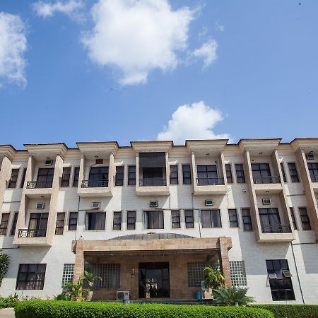 Princess Luxury Hotel And Tourism Ilorin Eksteriør billede