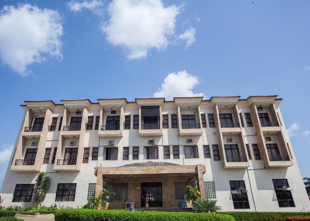 Princess Luxury Hotel And Tourism Ilorin Eksteriør billede